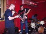 Brian Allen Trio with Tony Malaby and Gerald Cleaver