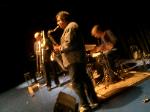 Brian Allen Trio with Malaby and Rainey