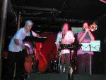 Brian Allen Trio with Ellery Eskelin and Mark Dresser